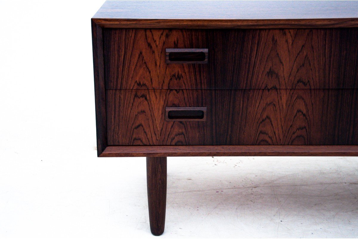 Commode Danoise En Palissandre, Danemark, Années 1970-photo-1