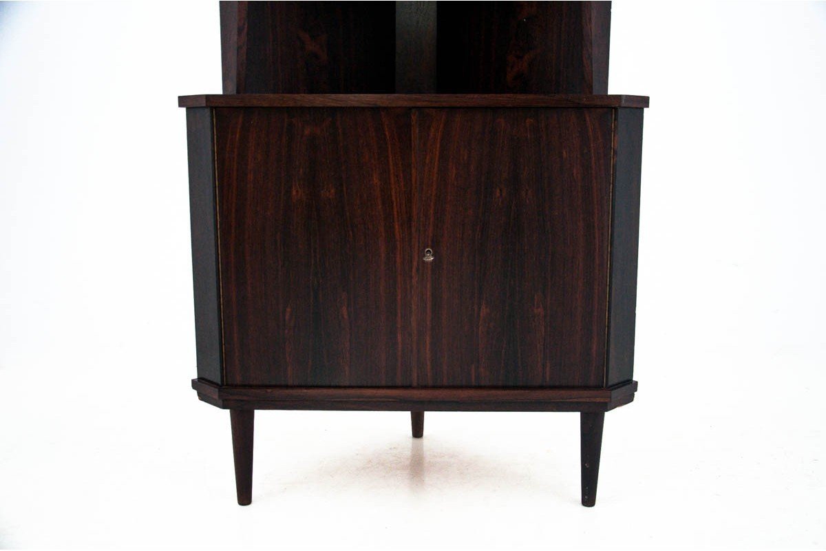 Commode d'Angle, Scandinavie, Années 1960-photo-3