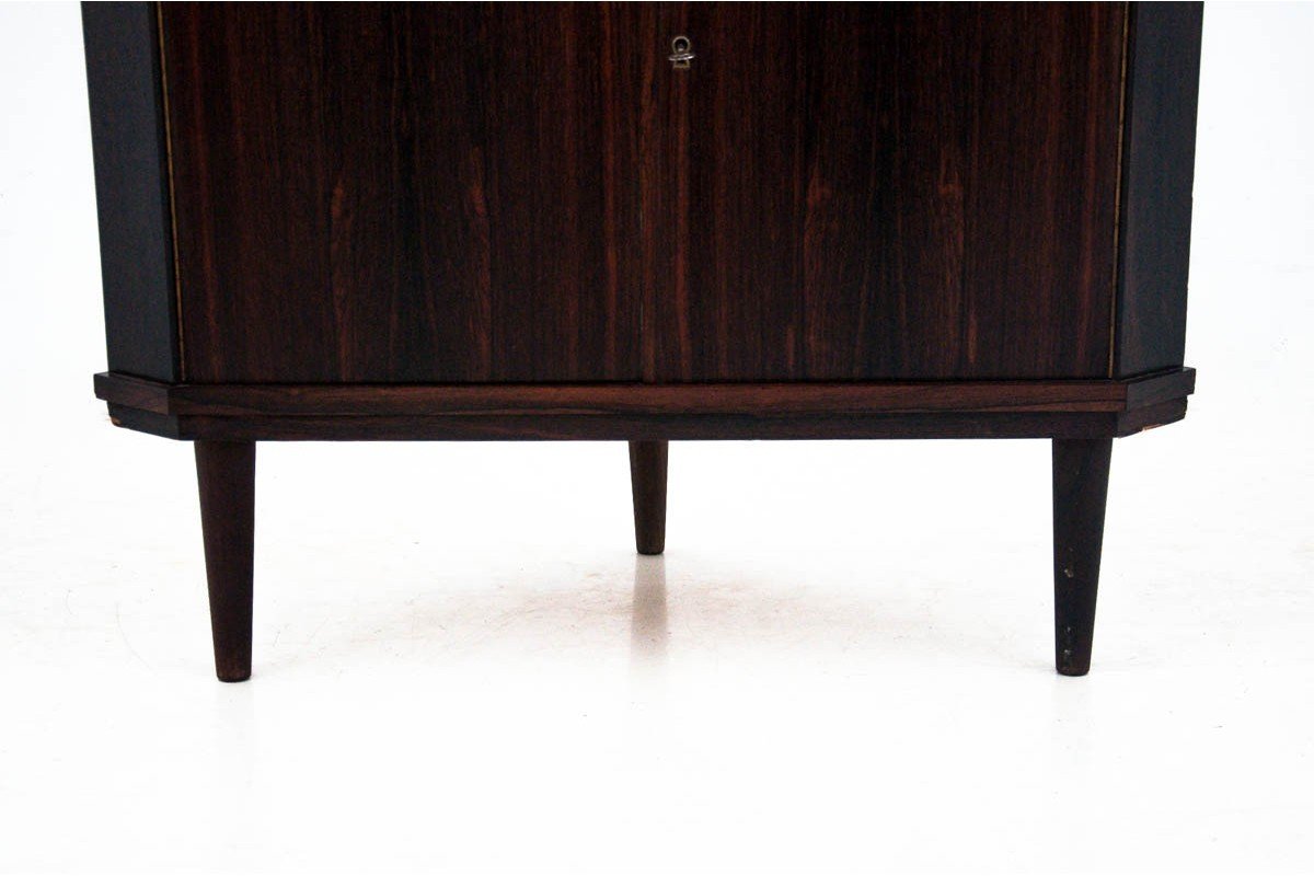 Commode d'Angle, Scandinavie, Années 1960-photo-5