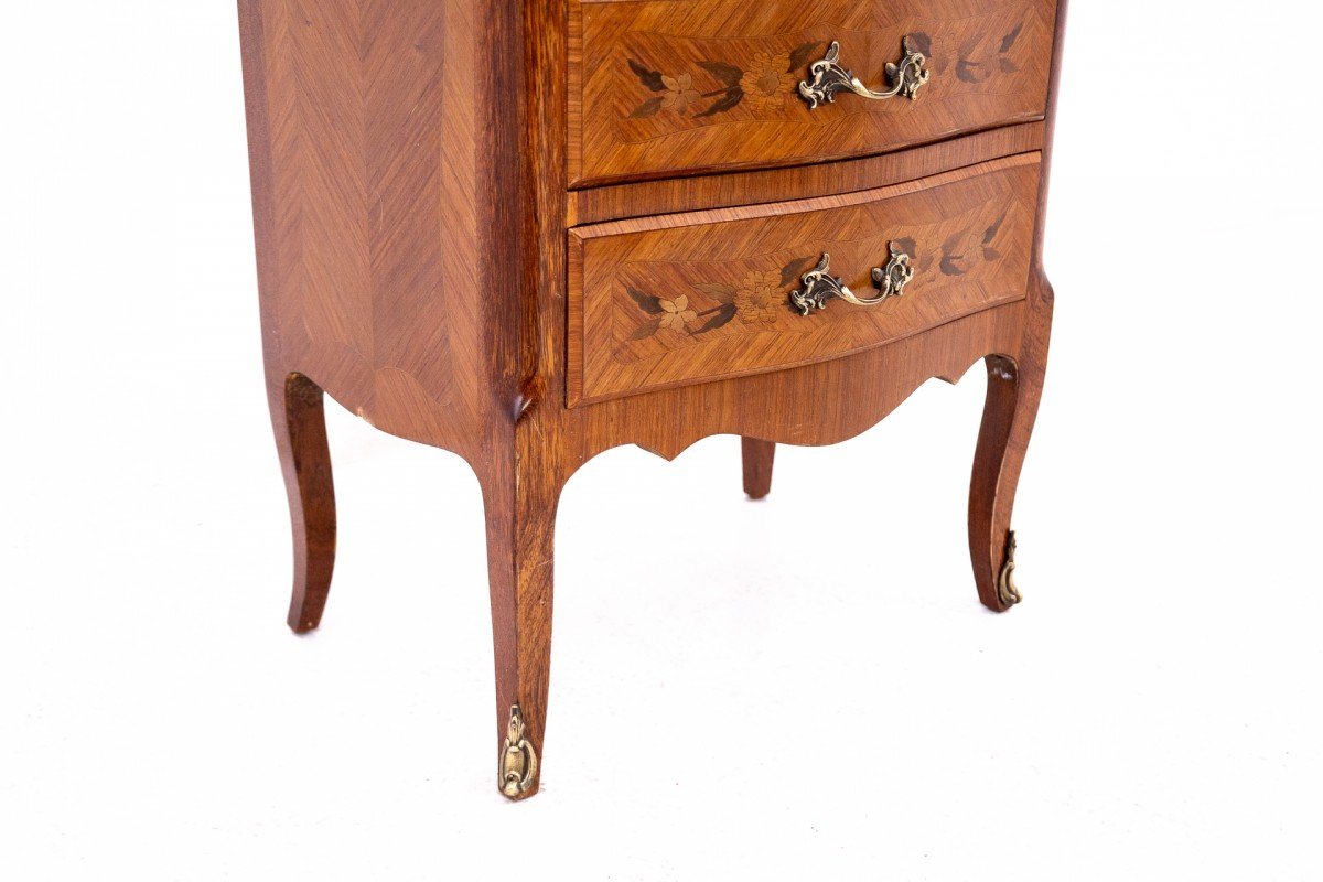 Commode Chiffonnière, France, Vers 1900.-photo-4