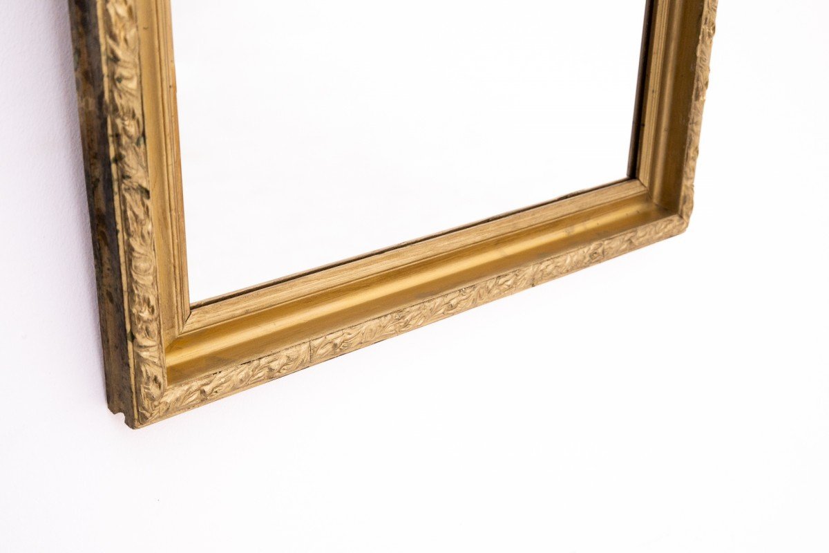 Mirror In A Golden Frame.-photo-2