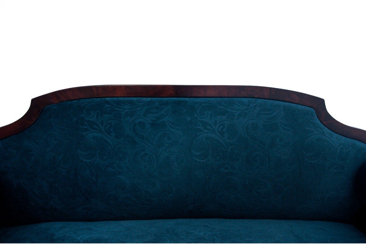 Antique Sofa, Northern Europe, Circa 1870.-photo-3