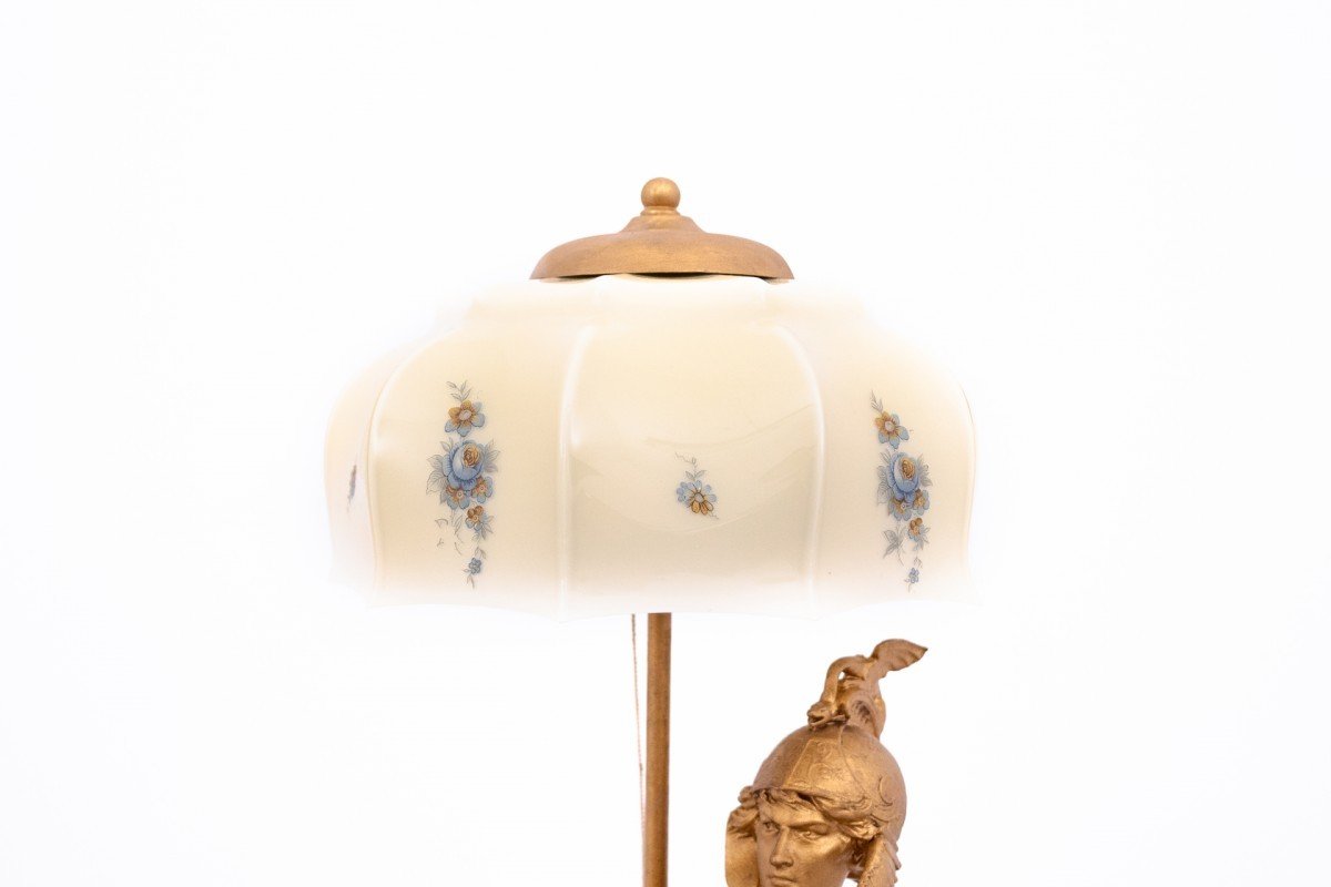 1950s Table Lamp, Western Europe.-photo-1