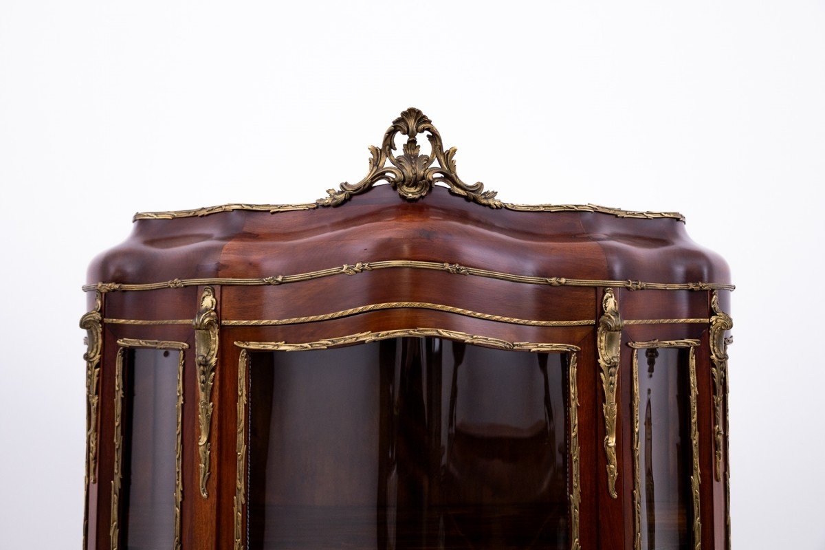 Display Case, France, Circa 1880.-photo-4