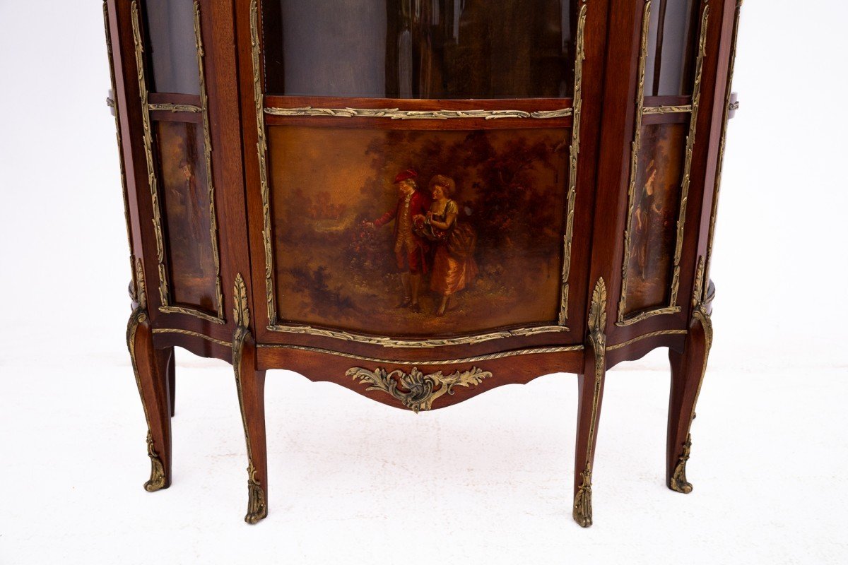 Display Case, France, Circa 1880.-photo-3