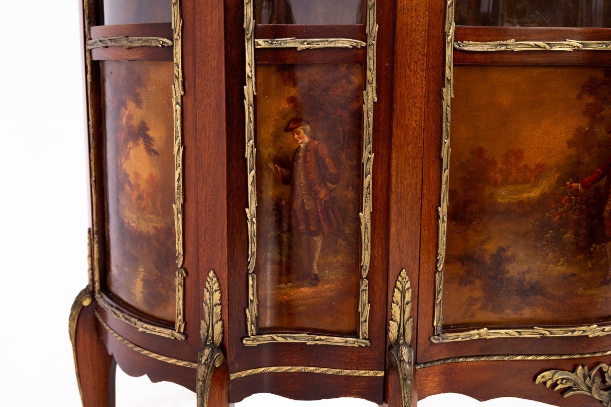 Display Case, France, Circa 1880.-photo-4