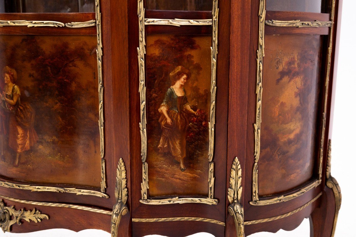 Display Case, France, Circa 1880.-photo-5