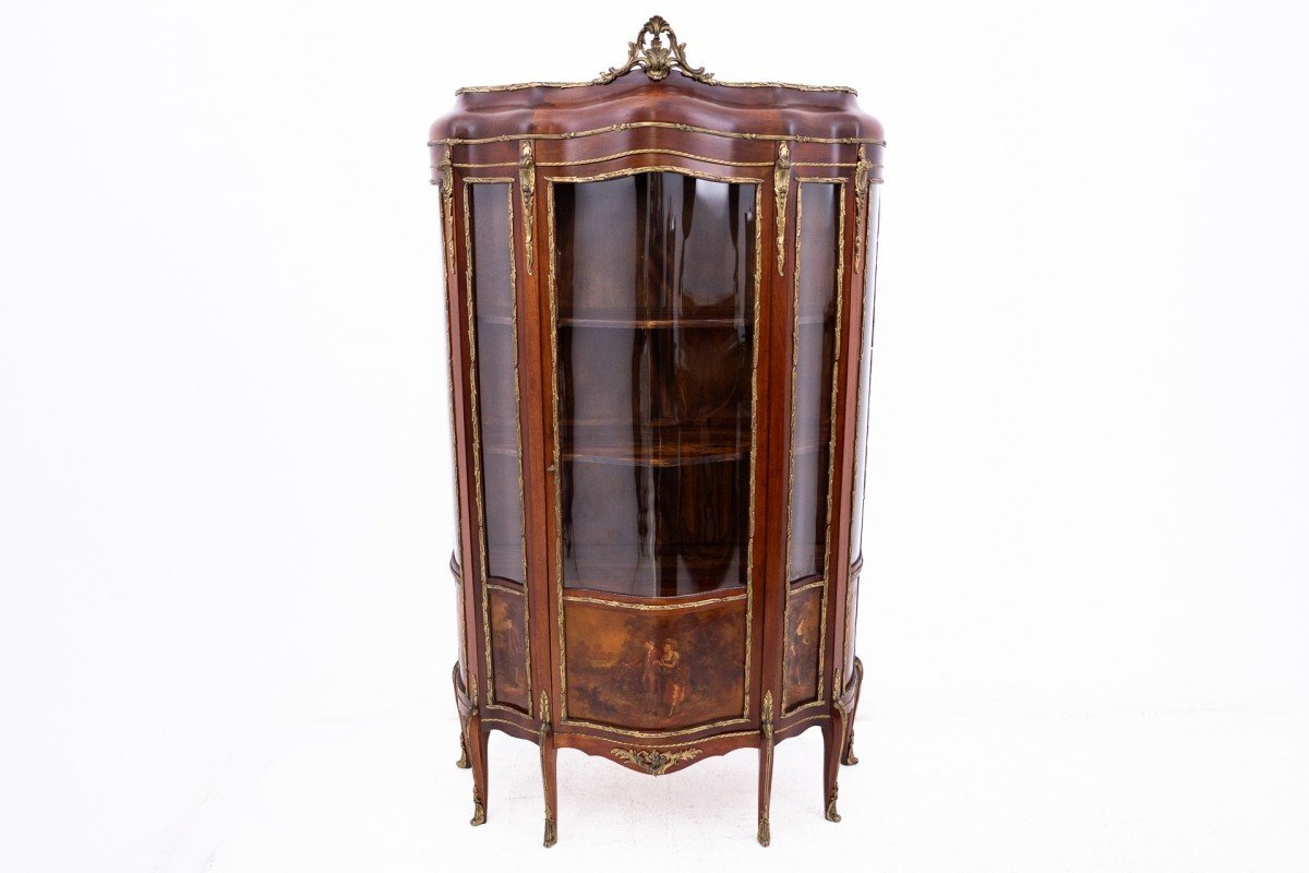 Display Case, France, Circa 1880.