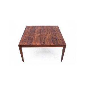 Coffee Table, Danish Design, 1960s. After Renovation.