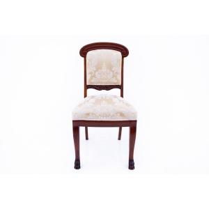 Antique Chair, Northern Europe, End Of The 19th Century. After Renovation.