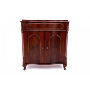 Commode, Northern Europe, Circa 1860. After Renovation.