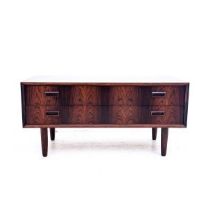 Danish Rosewood Commode, Denmark, 1970s