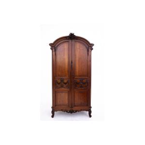 Armoire Unique, France, Vers 1880.