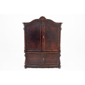 Armoire Chippendale Vers 1960