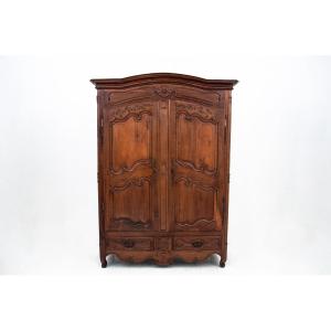 Ludwik Style Cabinet, Mid 19th Century.