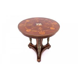 Table Empire, France, Ca. 1860.