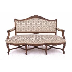 Antique Sofa Dating From Around 1910, France.