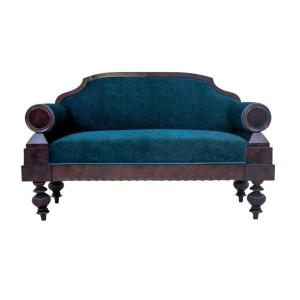 Antique Sofa, Northern Europe, Circa 1870.