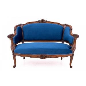 Antique 19th Century Sofa.