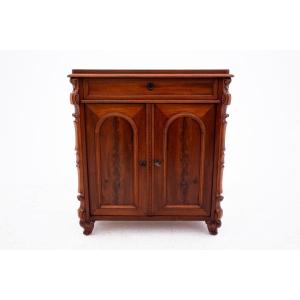 Mahogany Chest Of Drawers, Northern Europe, Circa 1900.