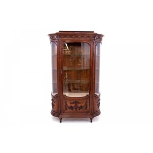  Louis XVI Style Display Cabinet, France, Circa 1880.