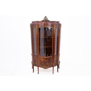 Display Case, France, Circa 1880.