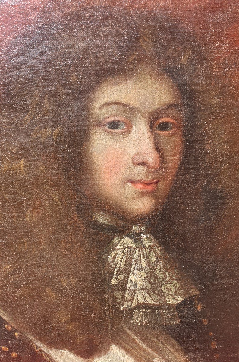 Monsieur, frère de Louis XIV by Philippe Erlanger