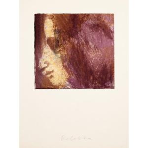 Emil Wachter (1921-2012), Rebekka, 1987 / - Rebekka's Appearance - 