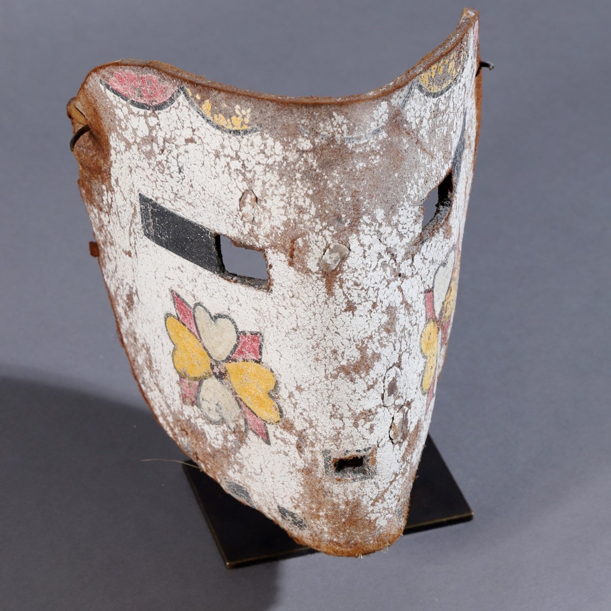 Dance Mask – Zuni, Arizona Or New Mexico, Usa