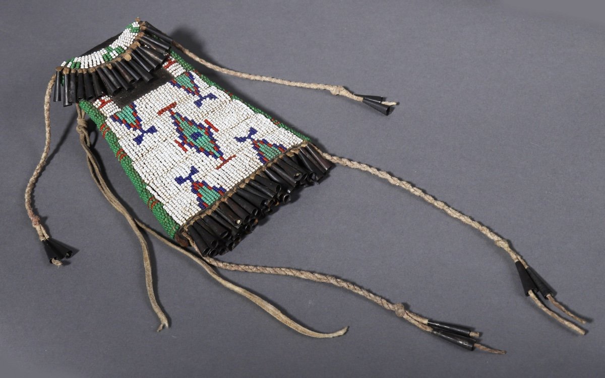 Belt Pouch – Sioux, Usa-photo-2