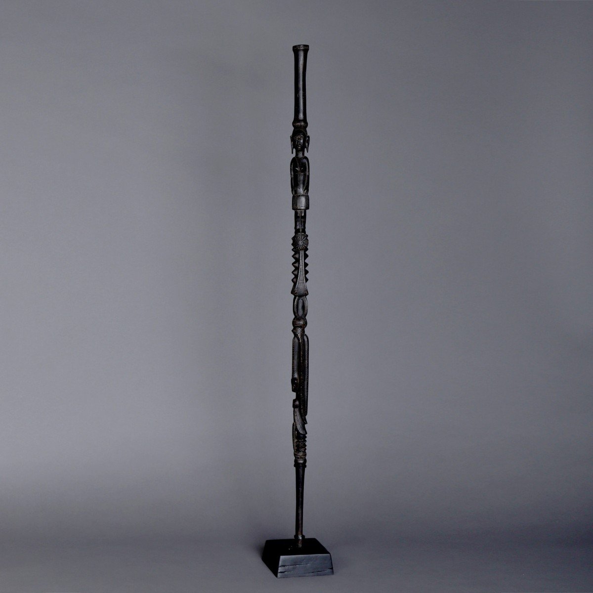 Dignitary Cane - Solomon Islands