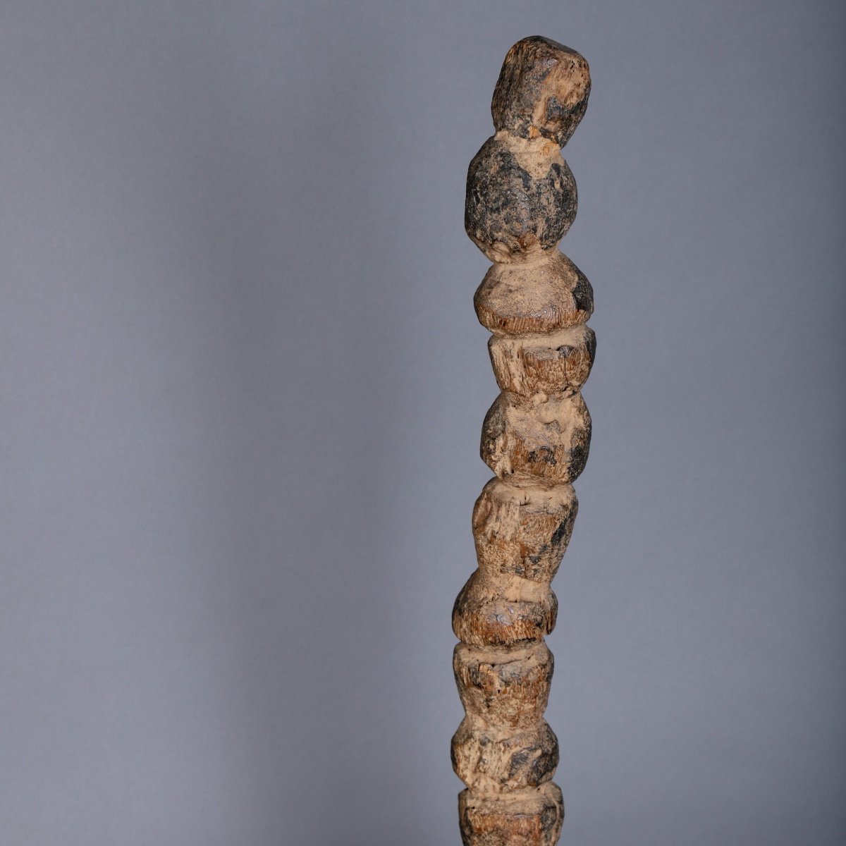 Ceremonial Staff – Dogon, Mali-photo-1