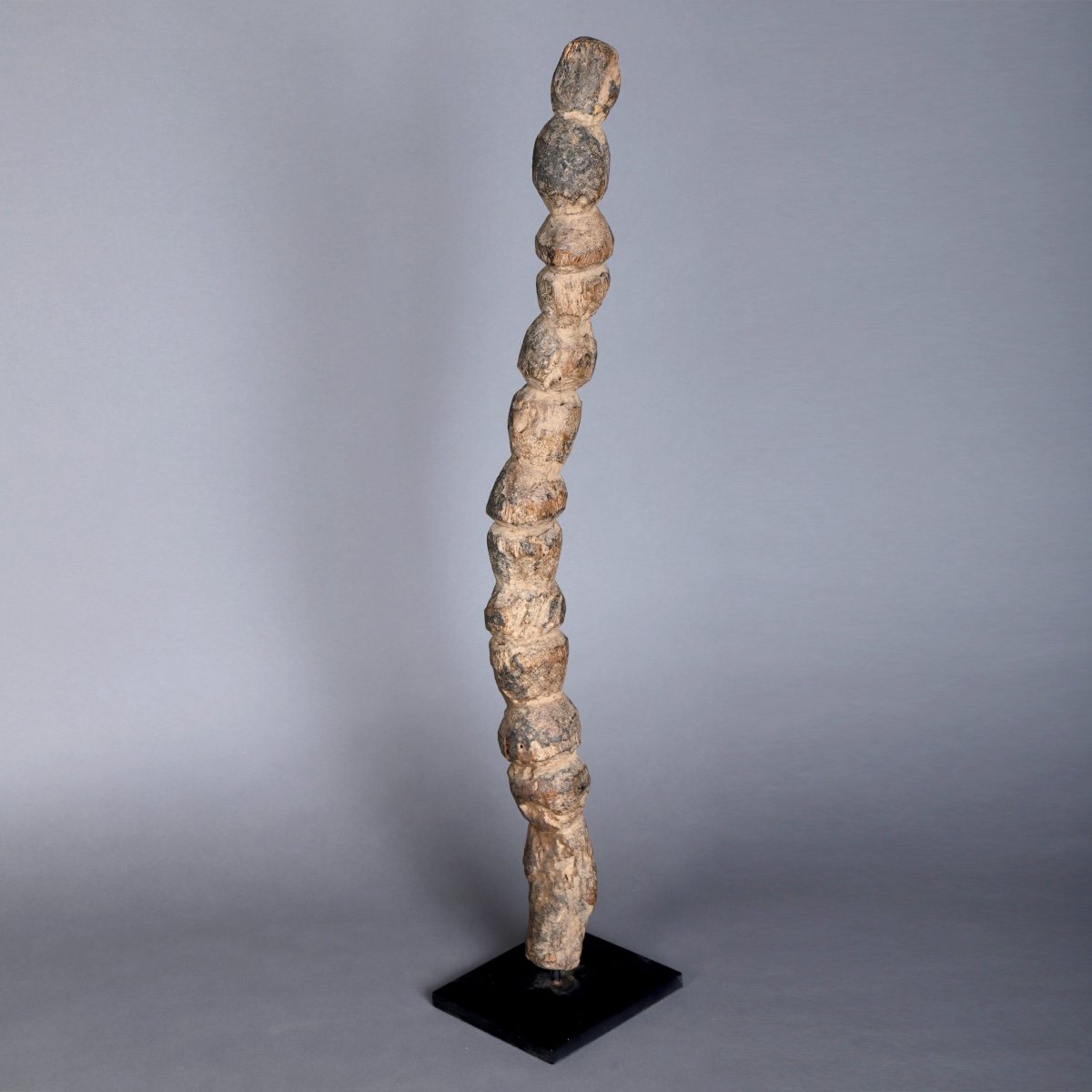 Ceremonial Staff – Dogon, Mali