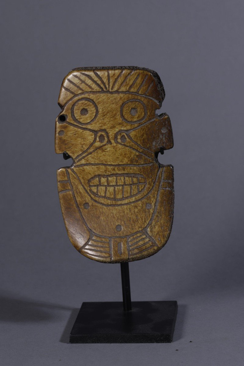 Votive Bone Figure – Vanuatu-photo-2