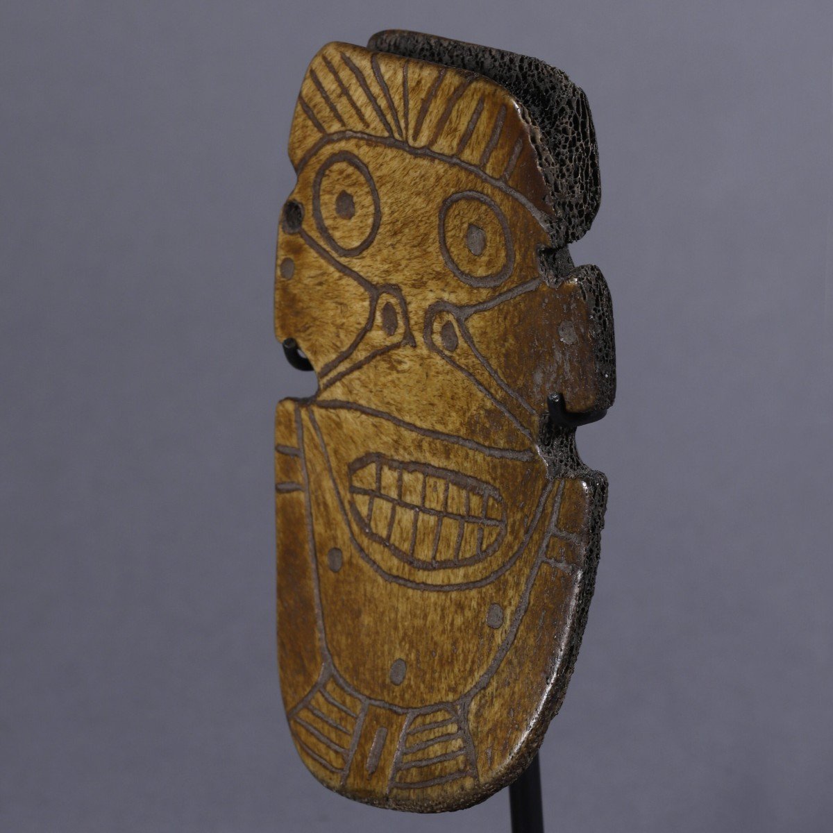 Votive Bone Figure – Vanuatu-photo-3