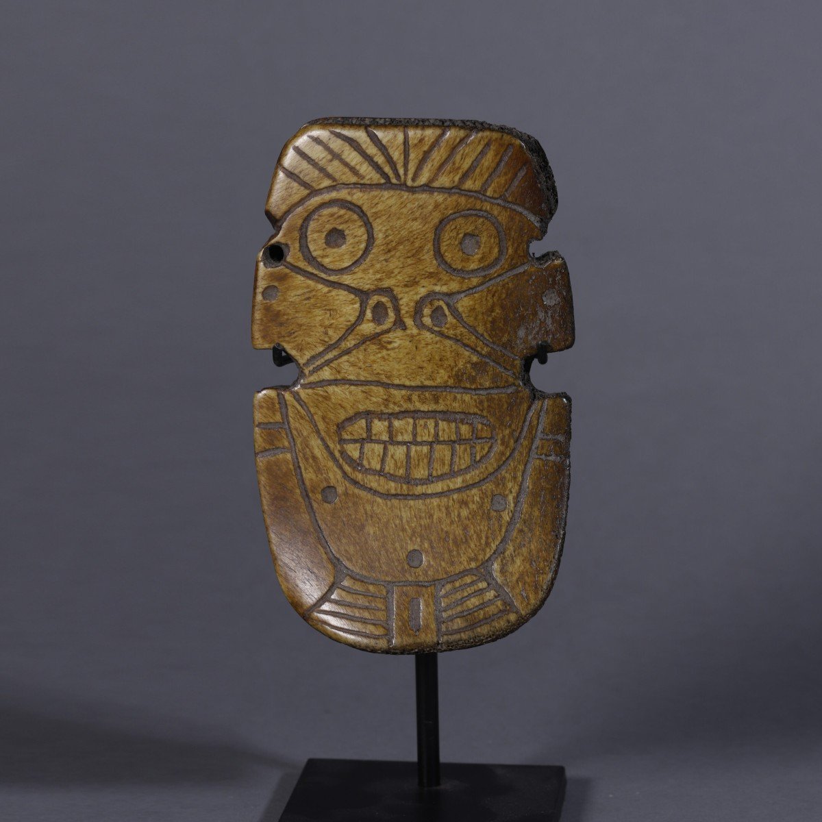 Votive Bone Figure – Vanuatu