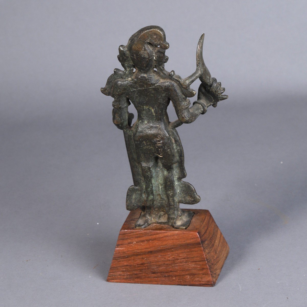 Figurine en Bronze – Inde-photo-2