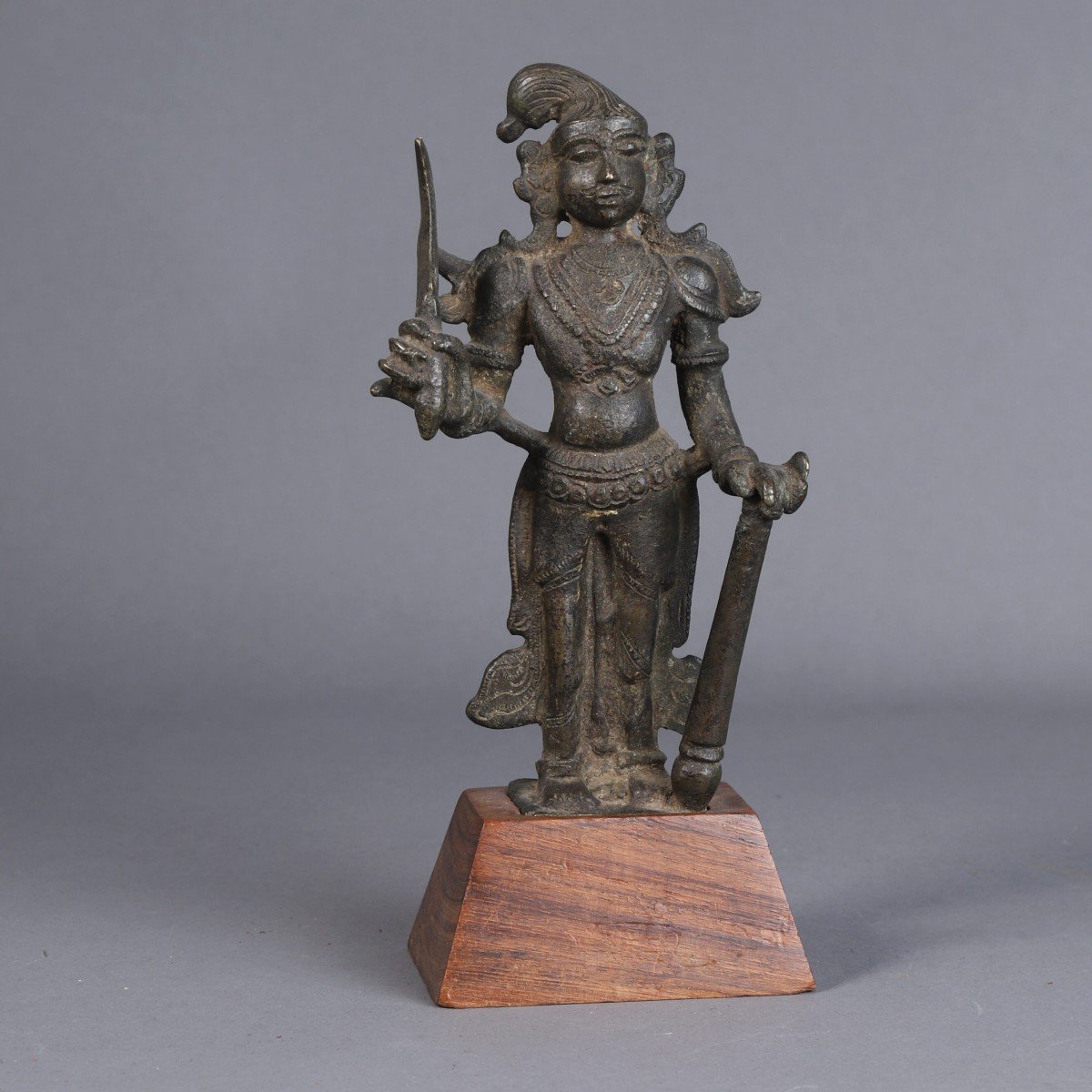 Figurine en Bronze – Inde