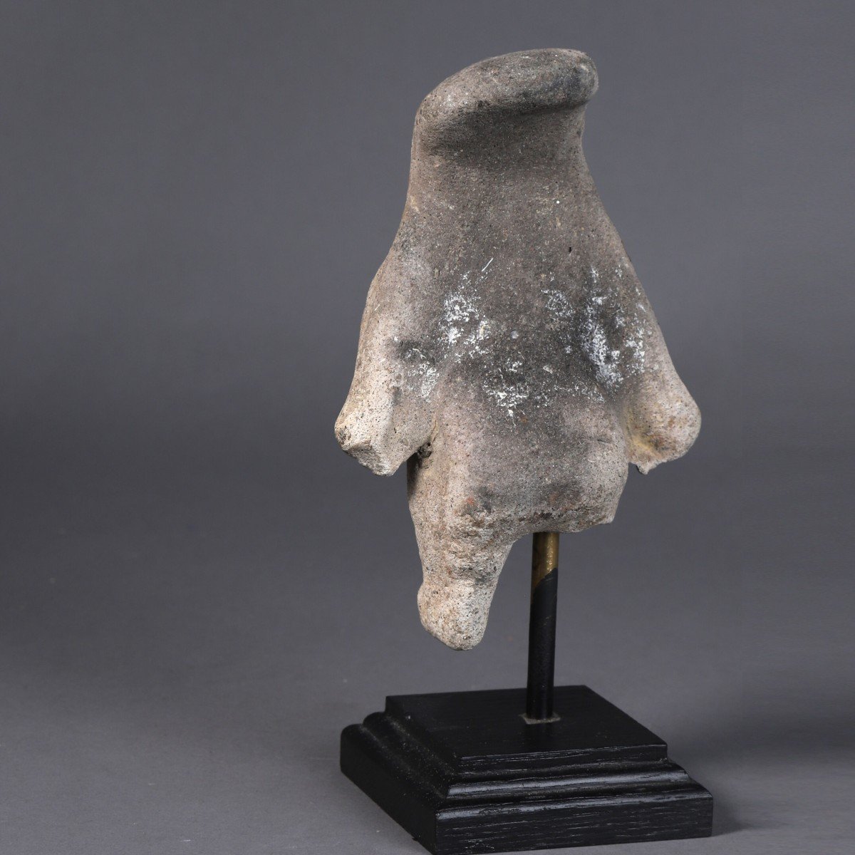 Votive Figurine – Valdivia Culture, Ecuador-photo-4