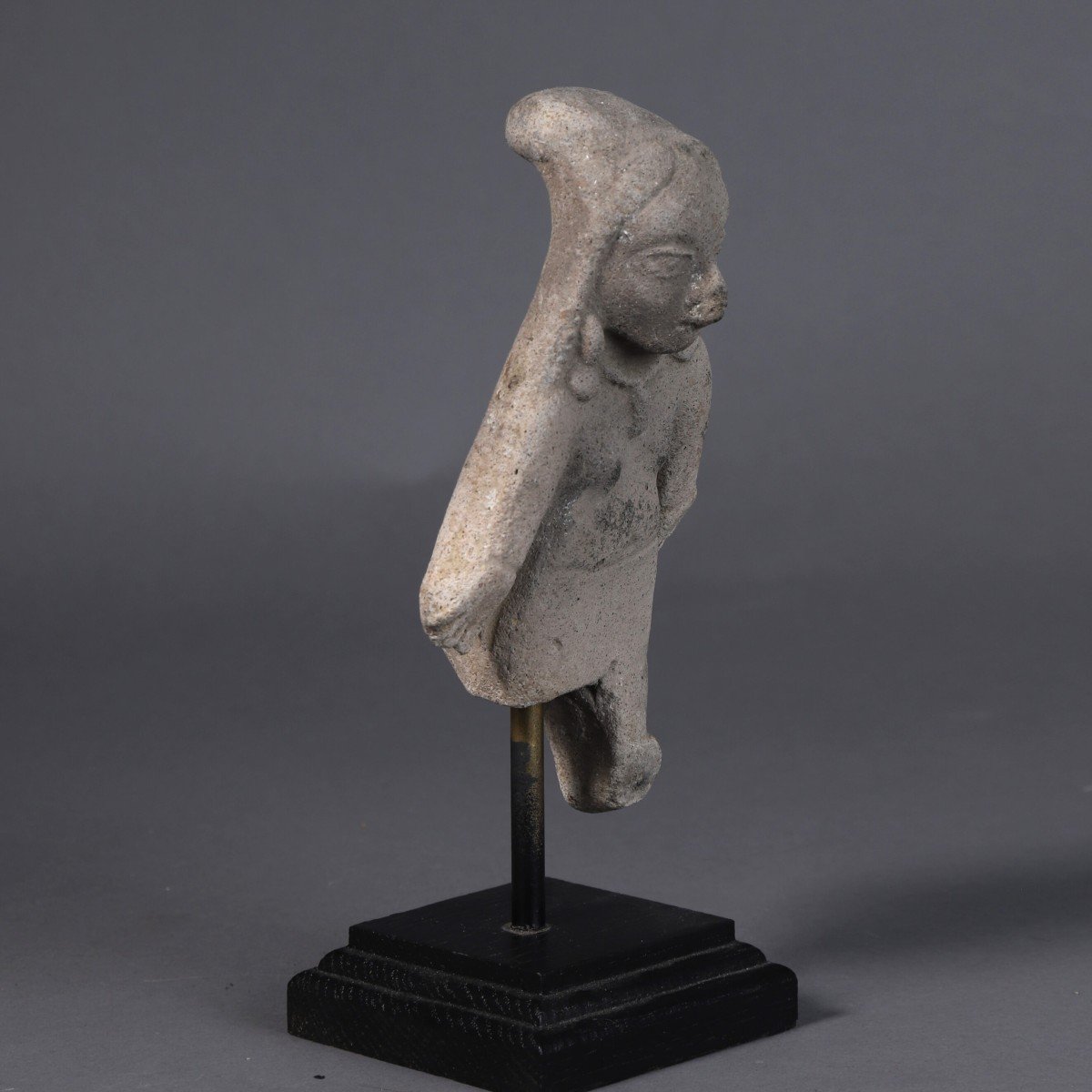 Votive Figurine – Valdivia Culture, Ecuador-photo-1