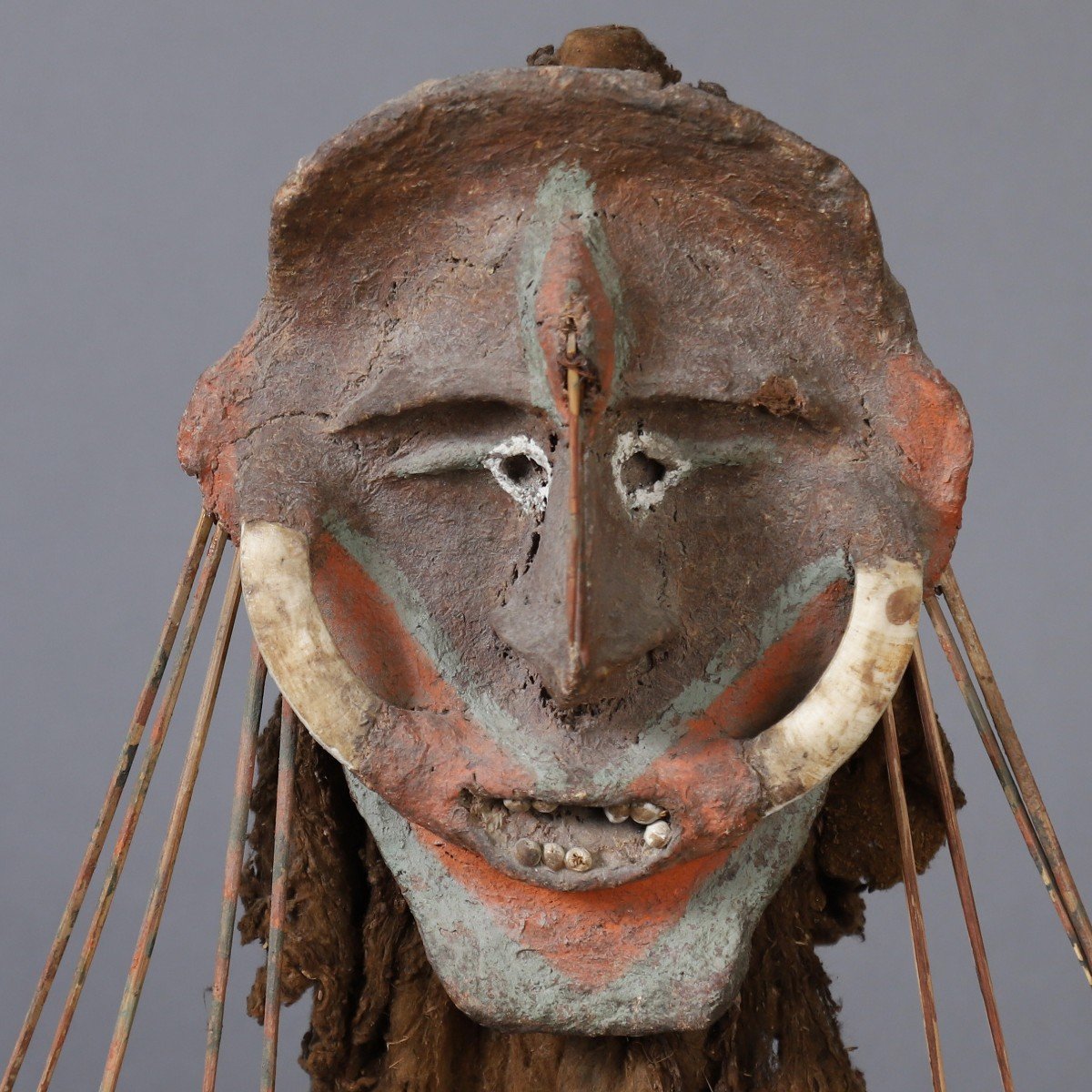 Puppet – Malekula Island, Vanuatu Archipelago-photo-2