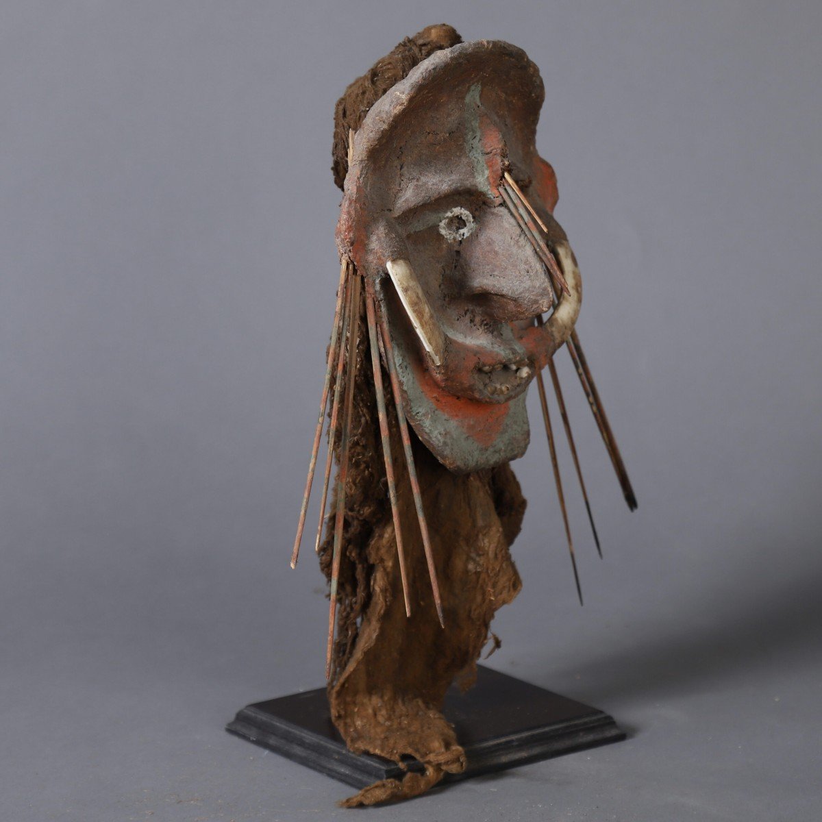 Puppet – Malekula Island, Vanuatu Archipelago-photo-3