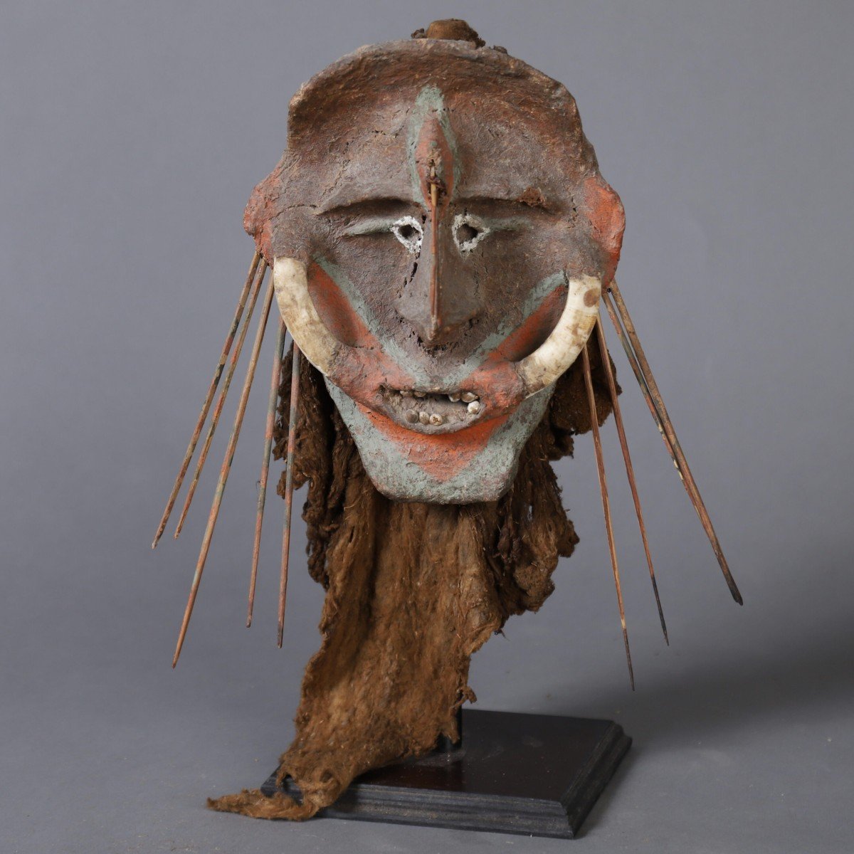 Puppet – Malekula Island, Vanuatu Archipelago-photo-4