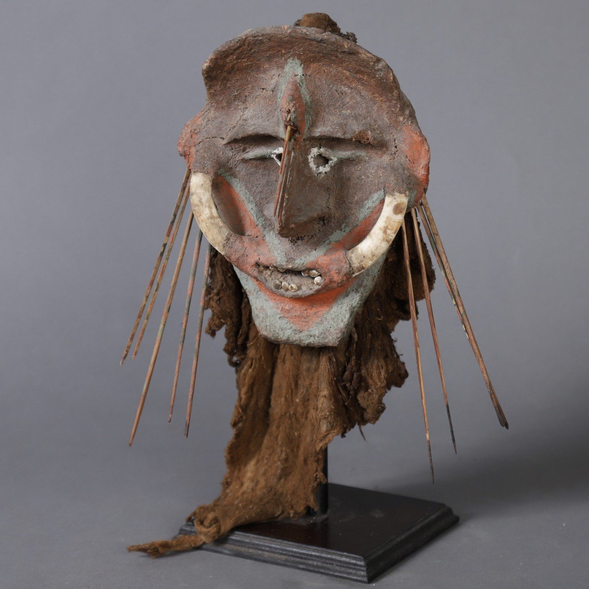 Puppet – Malekula Island, Vanuatu Archipelago