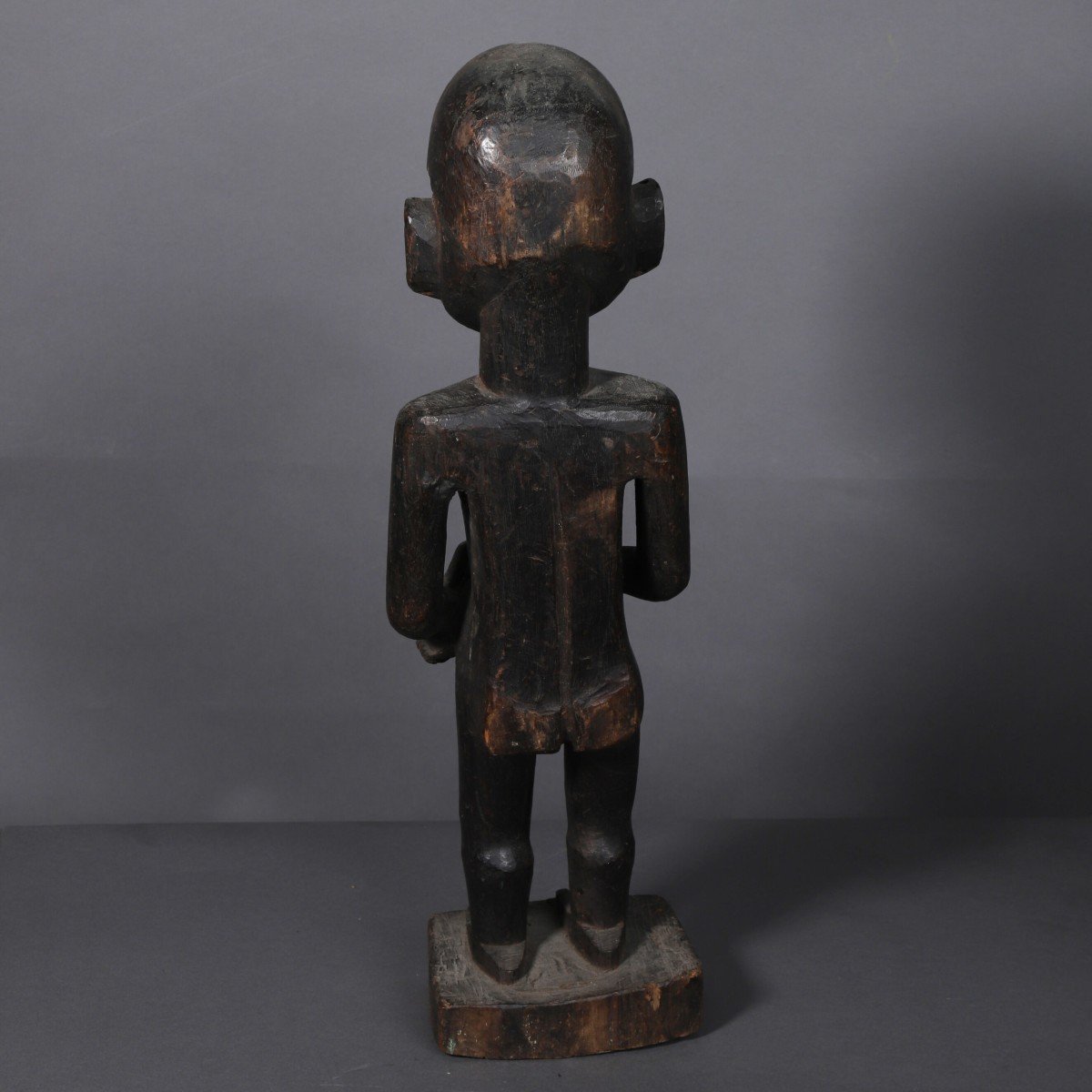 Figure De Maternité – Nicobar, Inde-photo-4