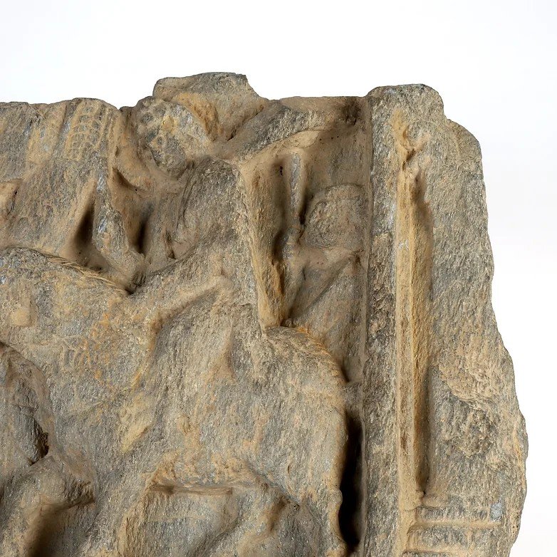 Bas-relief Fragment – Gandhara-photo-2