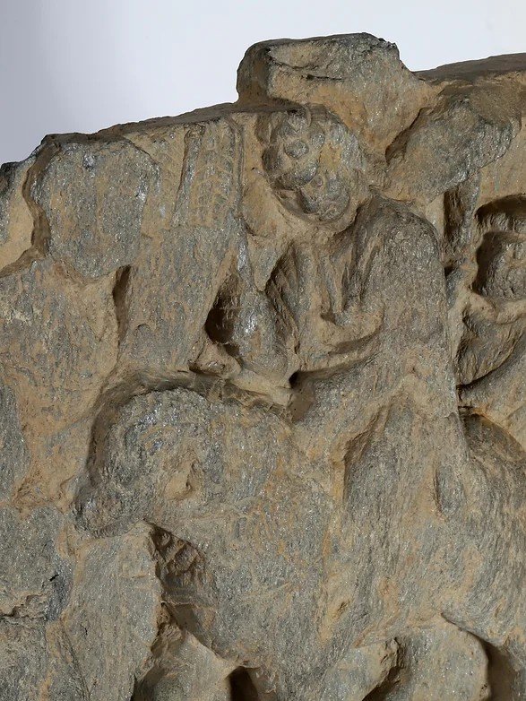 Bas-relief Fragment – Gandhara-photo-4