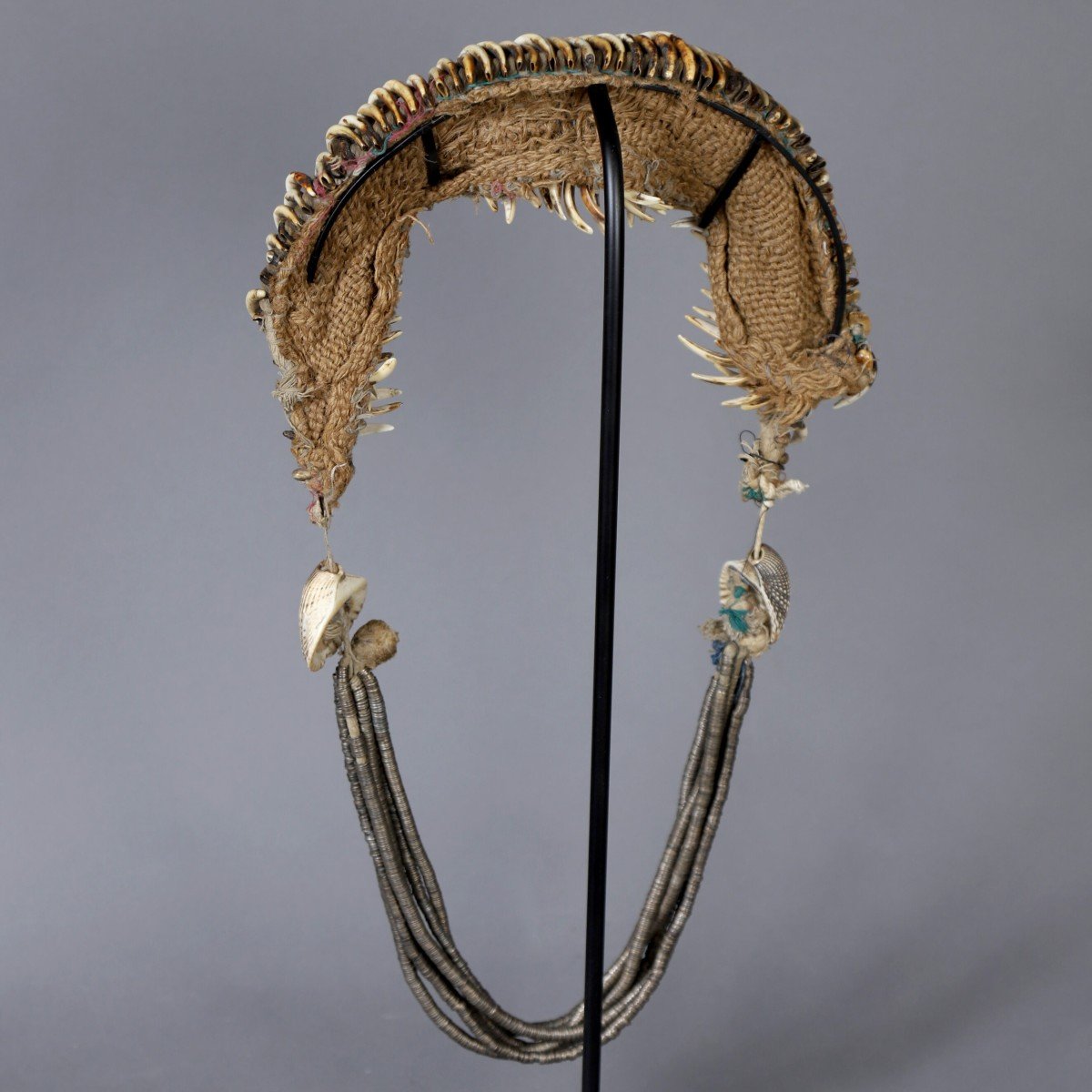 Pangolin Claw Necklace – Burma-photo-3