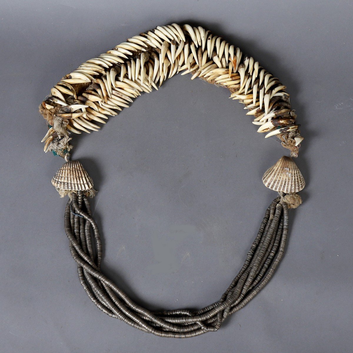 Pangolin Claw Necklace – Burma-photo-1