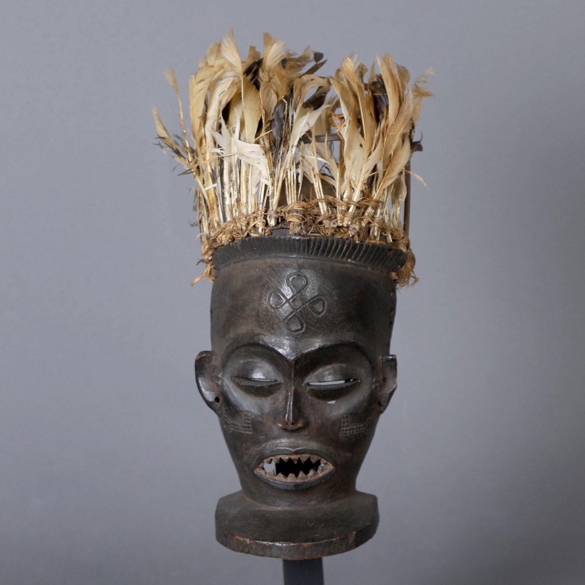 Chokwé Mask – Drc